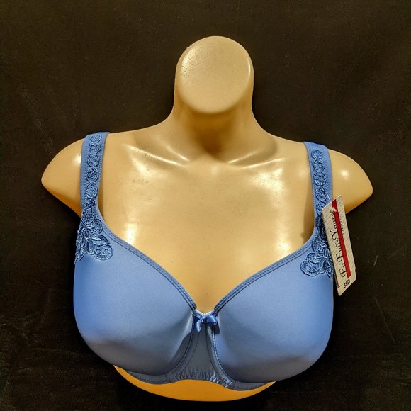 FFY Maxine Moulded Sky Blue - Picture 1 of 1
